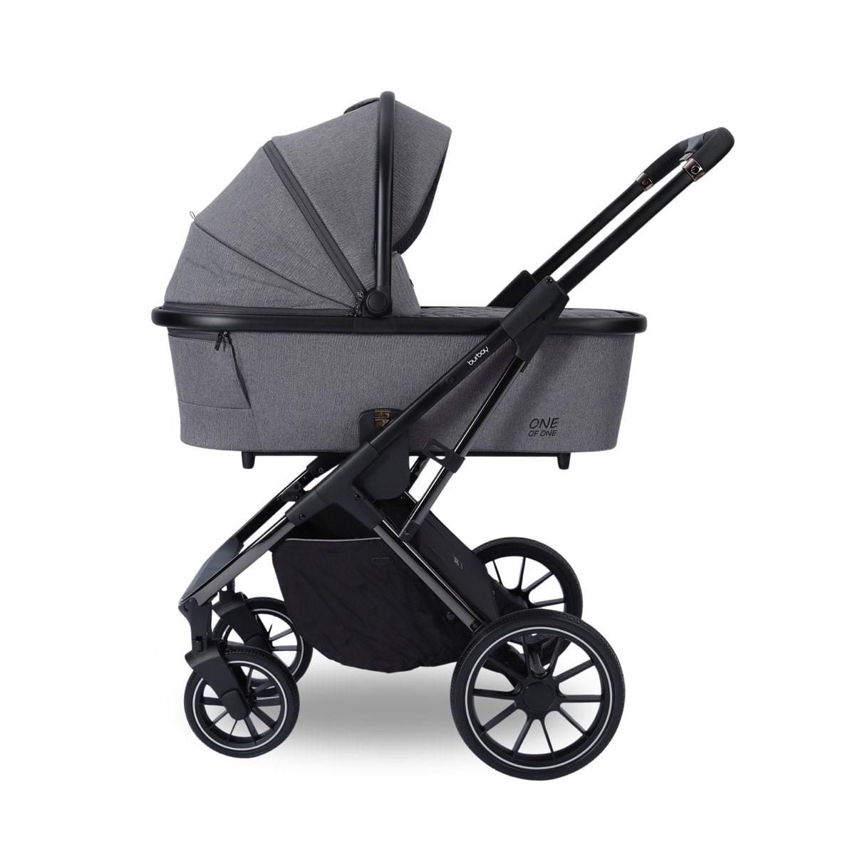 BURBAY E77 · Dark Grey