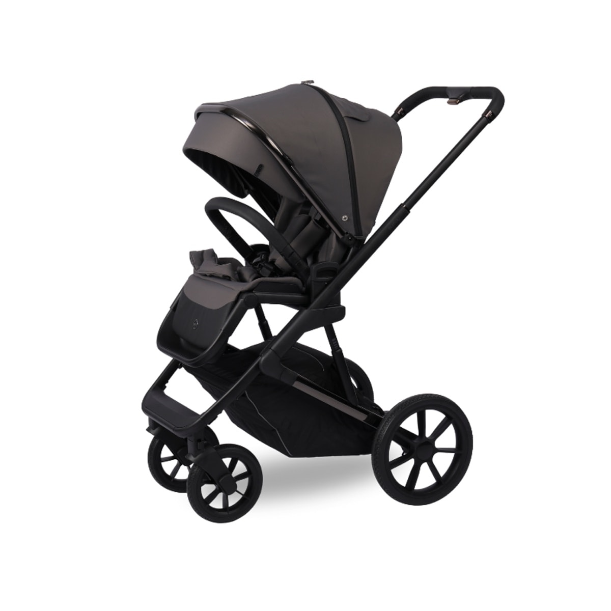 BURBAY E83 · Iron Grey · 0-4 нас