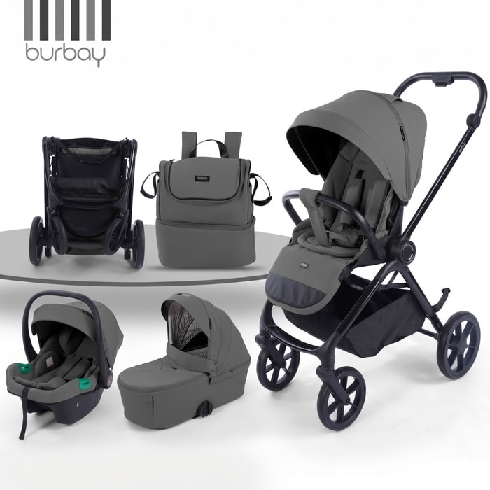 BURBAY PC600 · Grey